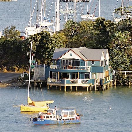 The Boathouse Apartment Opua Exterior photo