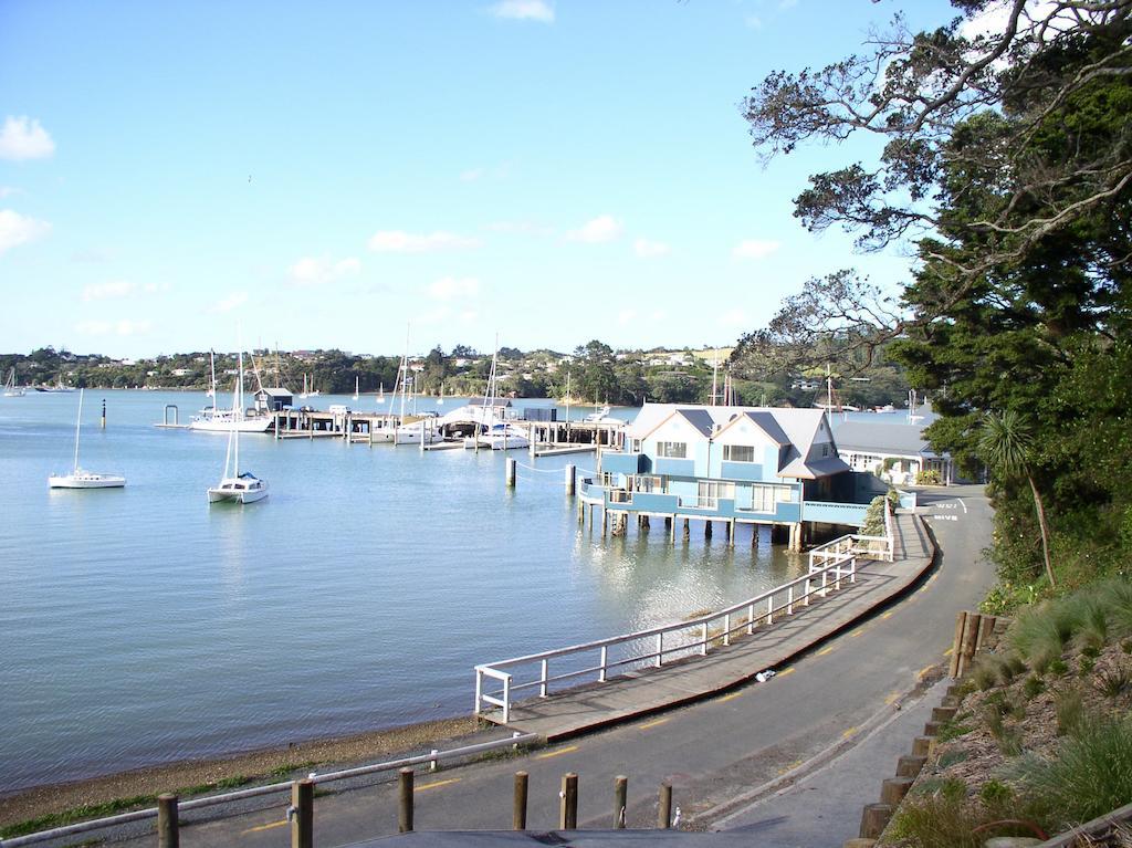The Boathouse Apartment Opua Exterior photo