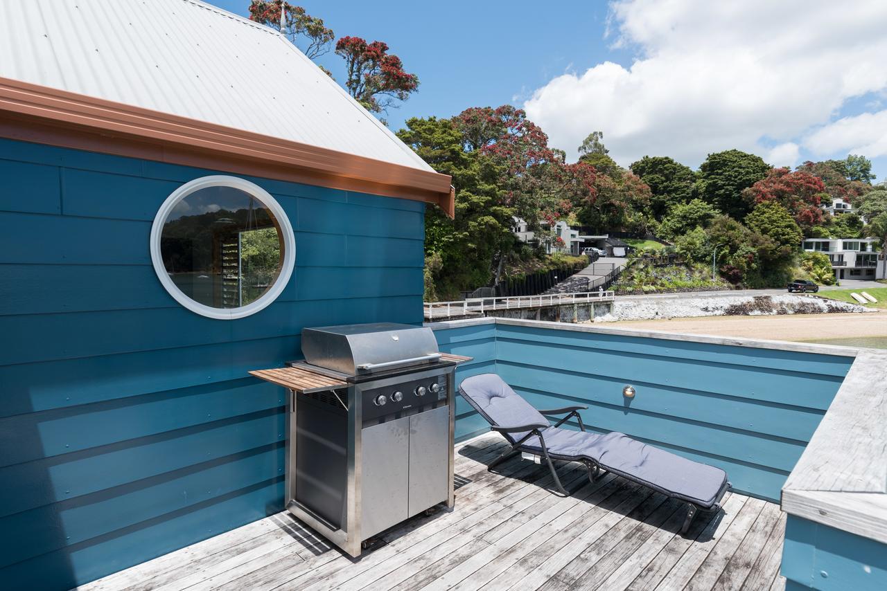 The Boathouse Apartment Opua Exterior photo