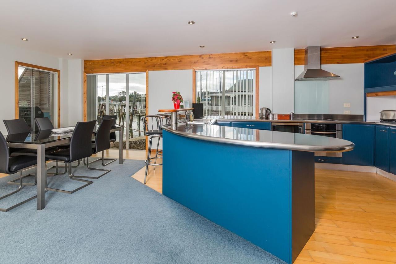 The Boathouse Apartment Opua Exterior photo